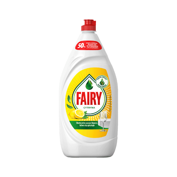FAIRY Płyn do mycia naczyń