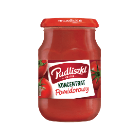 PUDLISZKI Koncentrat pomidorowy