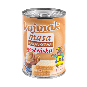 SM GOSTYŃ Masa kajmakowa