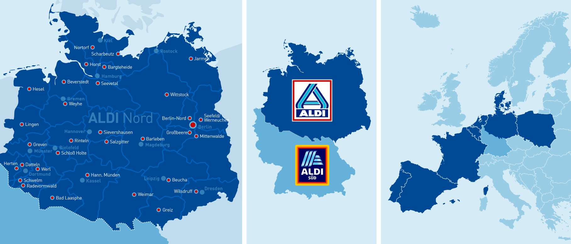 Grupa ALDI Nord Wszystko o organizacji