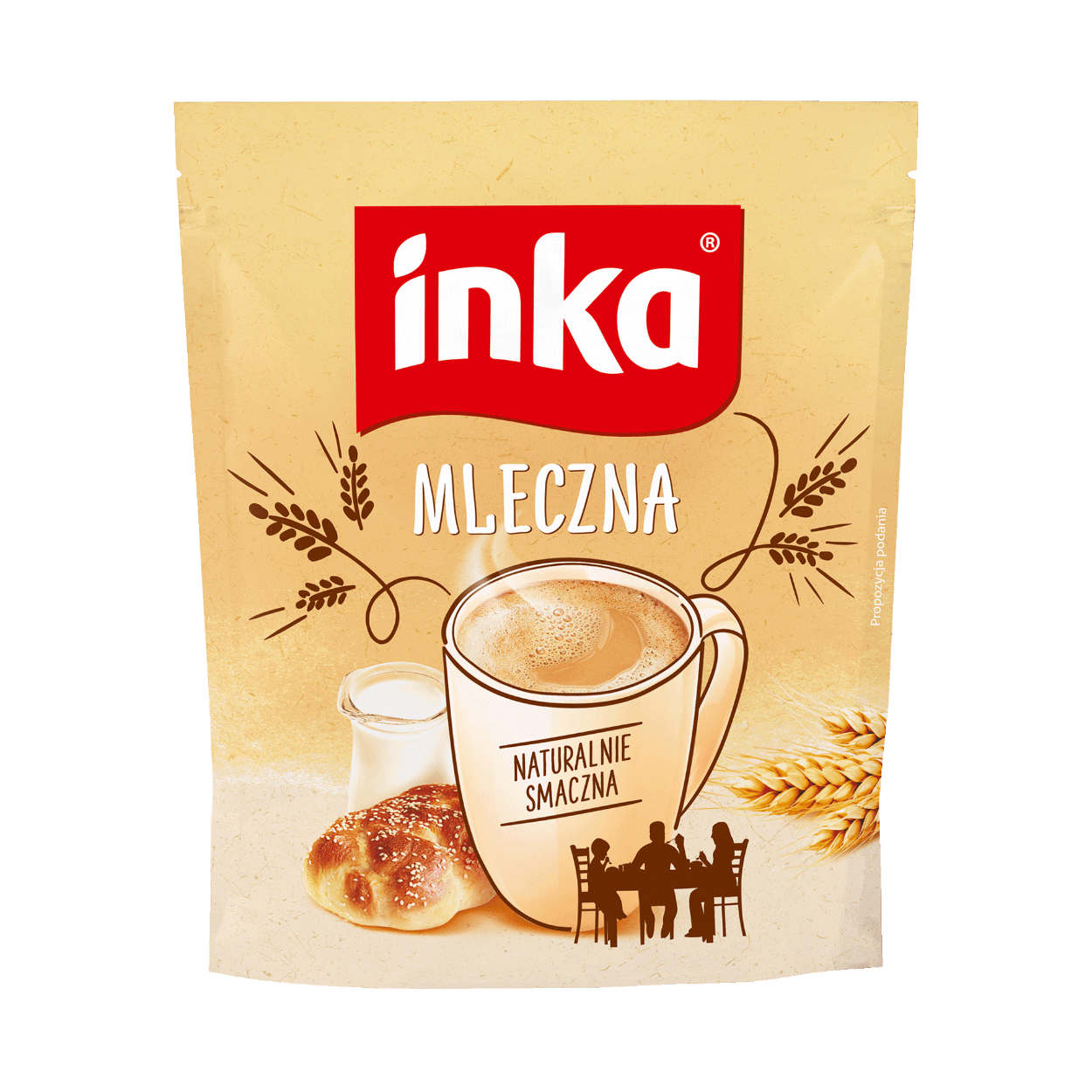 INKA Kawa zbożowa smakowa Niska cena w ALDI