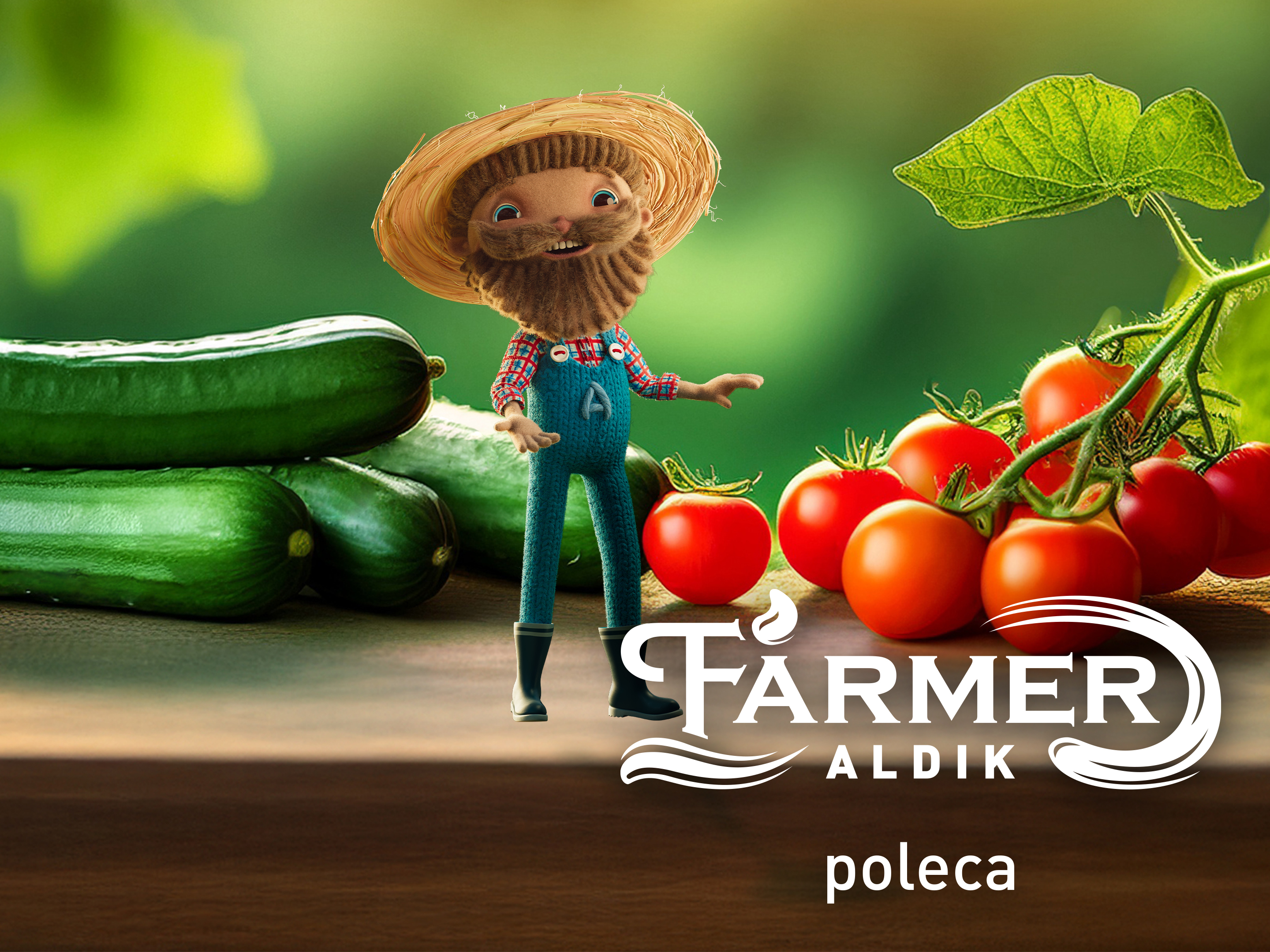 Farmer ALDIK poleca