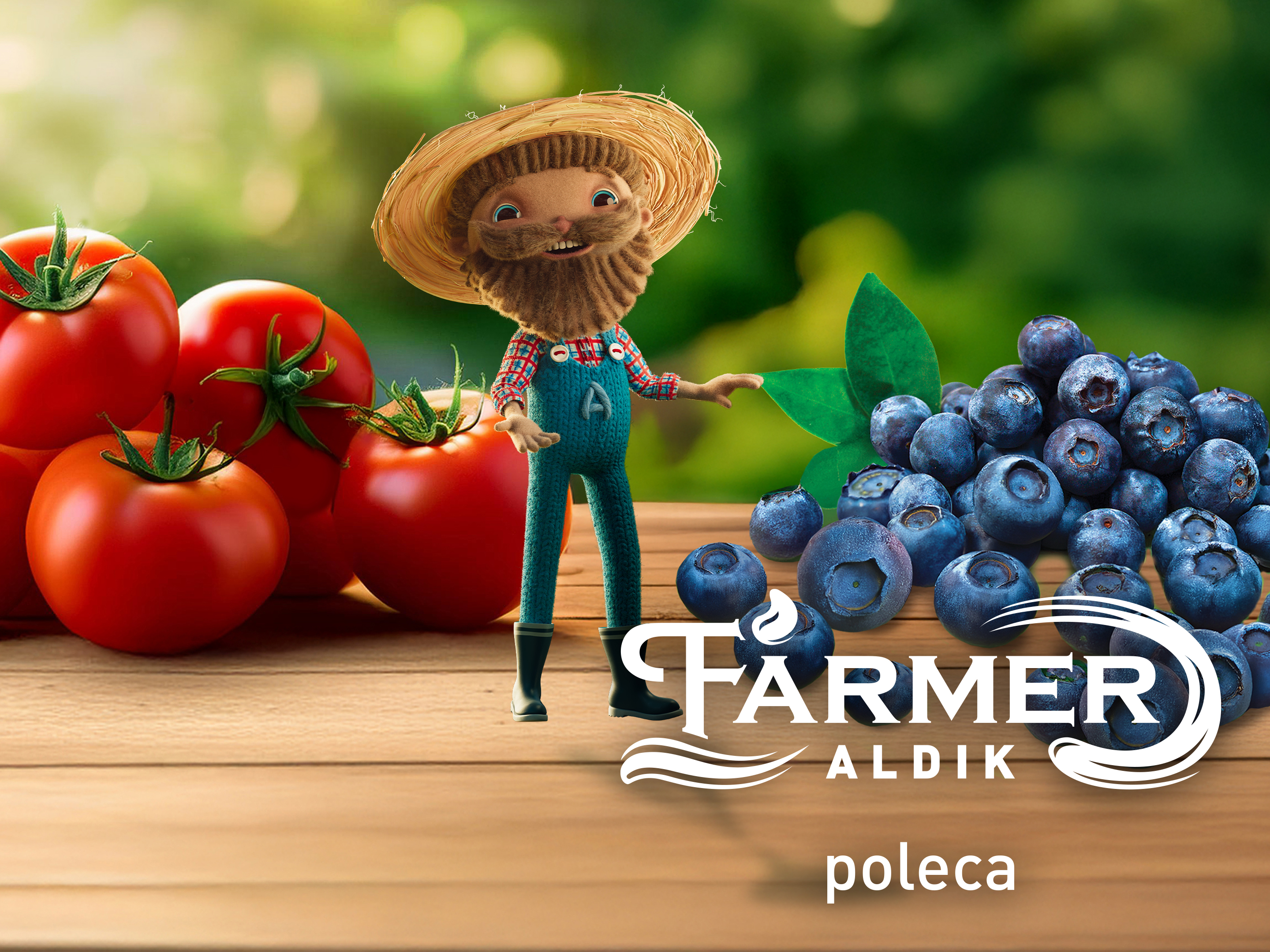 Farmer ALDIK poleca