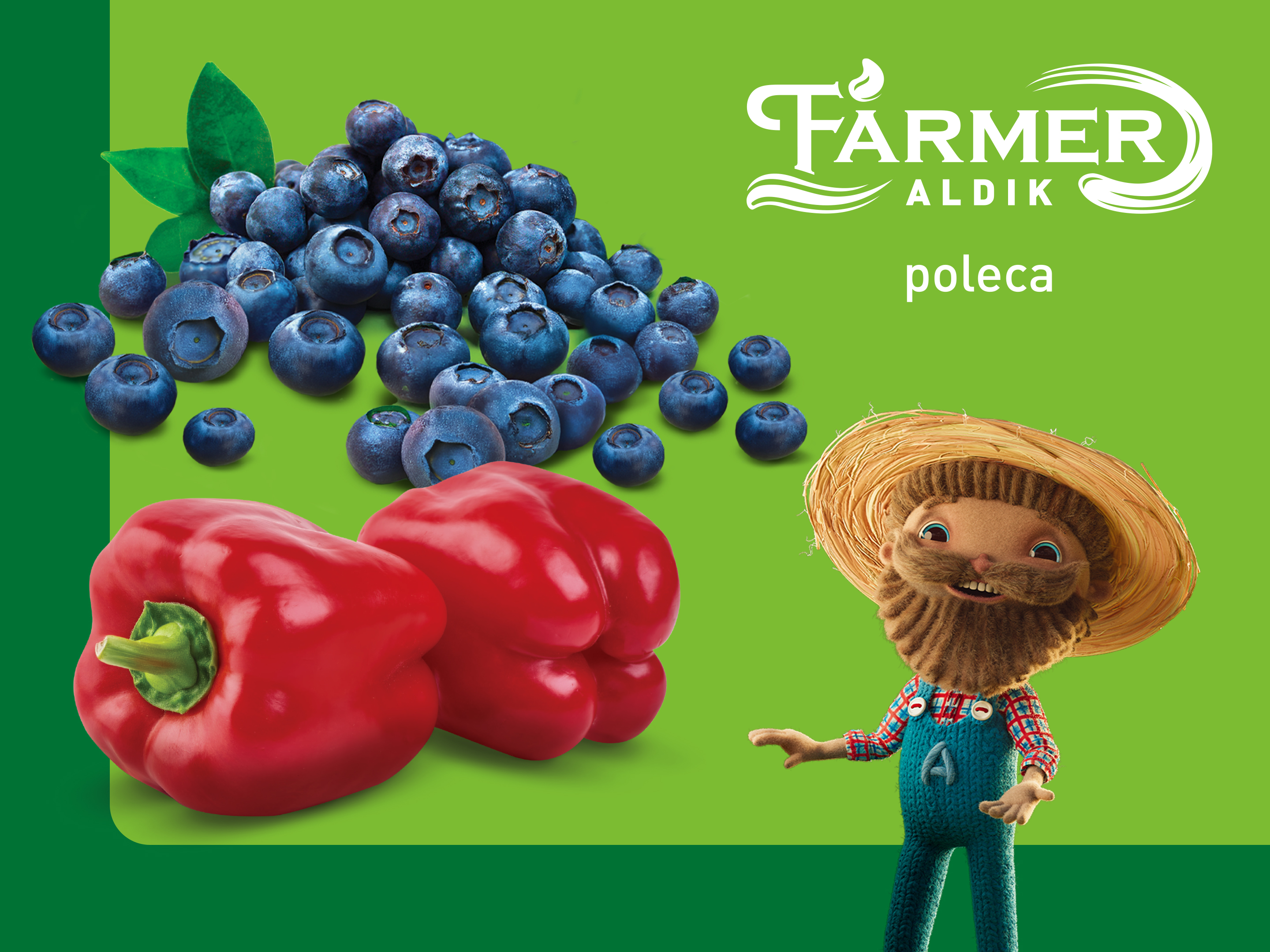 Farmer ALDIK poleca