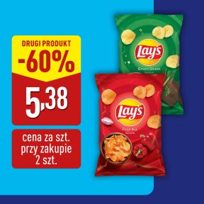 LAY'S Chipsy