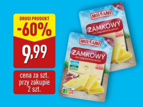 MILSANI Ser Zamkowy
