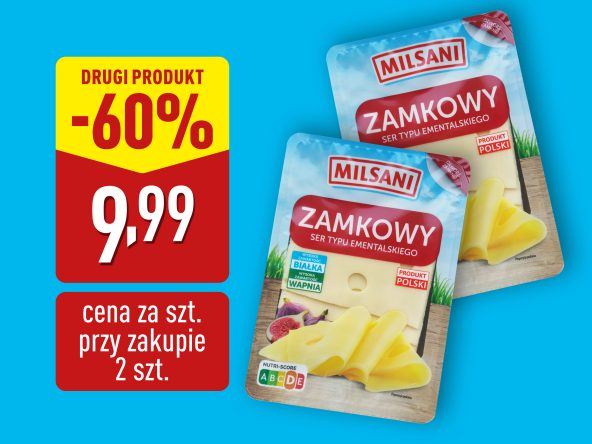 MILSANI Ser Zamkowy