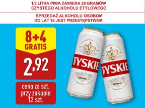 Piwo Tyskie