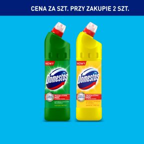 DOMESTOS Żel do WC