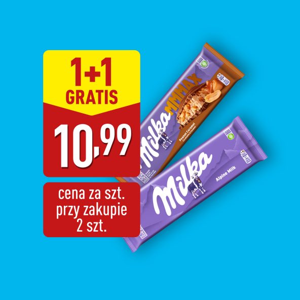 MILKA Czekolada