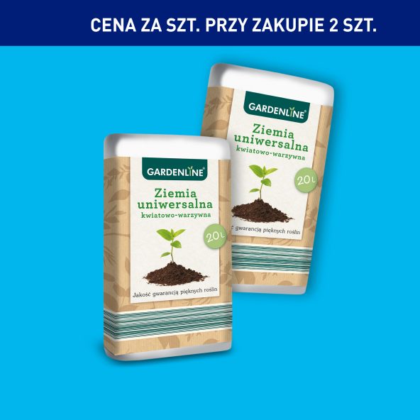 GARDENLINE Ziemia uniwersalna