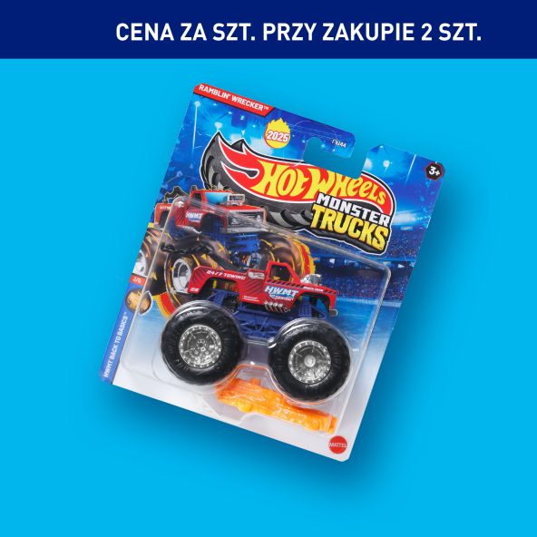 MATTEL Zabawka z licencją