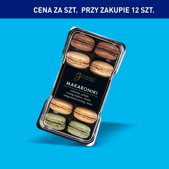 GOURMET FINEST CUISINE Makaroniki