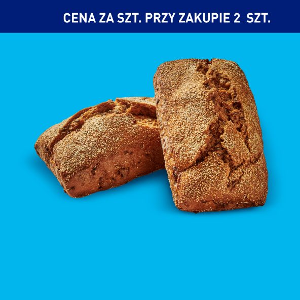 Bułka fitness z marchewką
