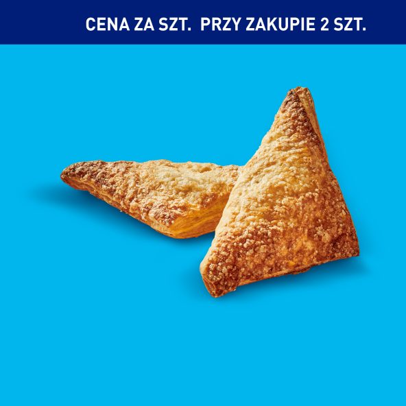 Ciastko z jabłkiem