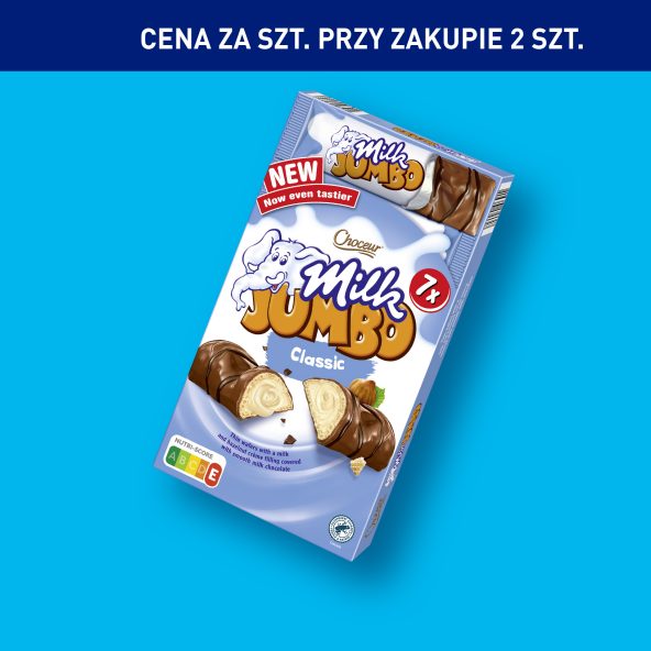 CHOCEUR Wafelki Jumbo