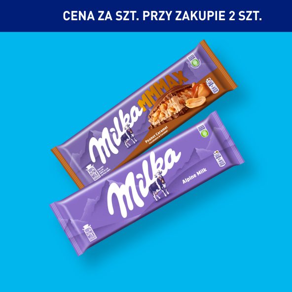 MILKA Czekolada