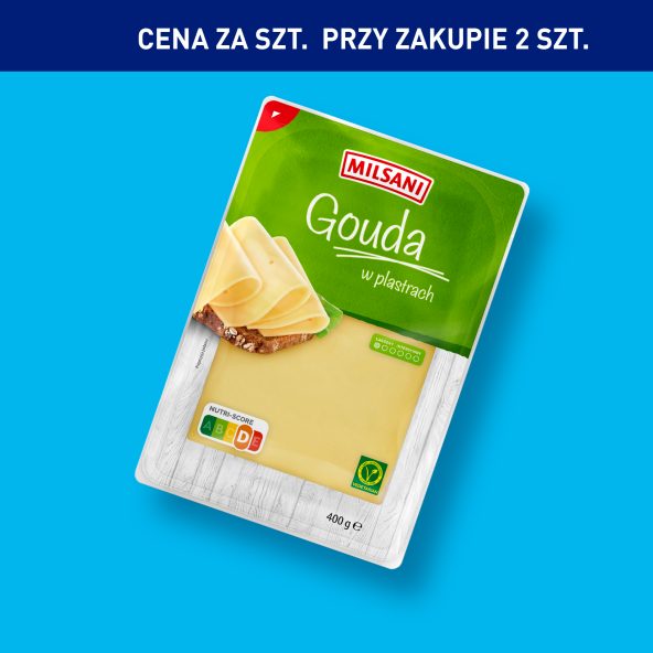 MILSANI Ser Gouda