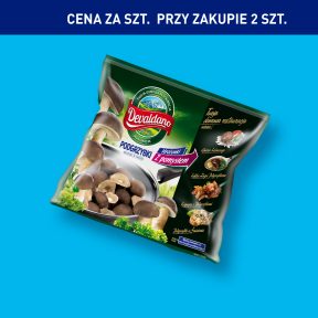 DEVALDANO Podgrzybki