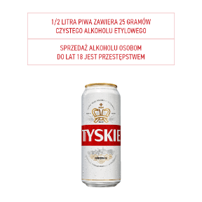 Piwo Tyskie