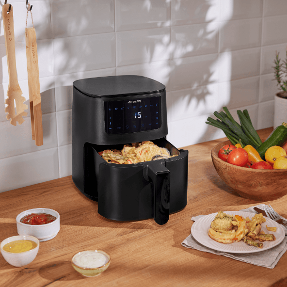 AMBIANO Frytownica na gorące powietrze 1400 W