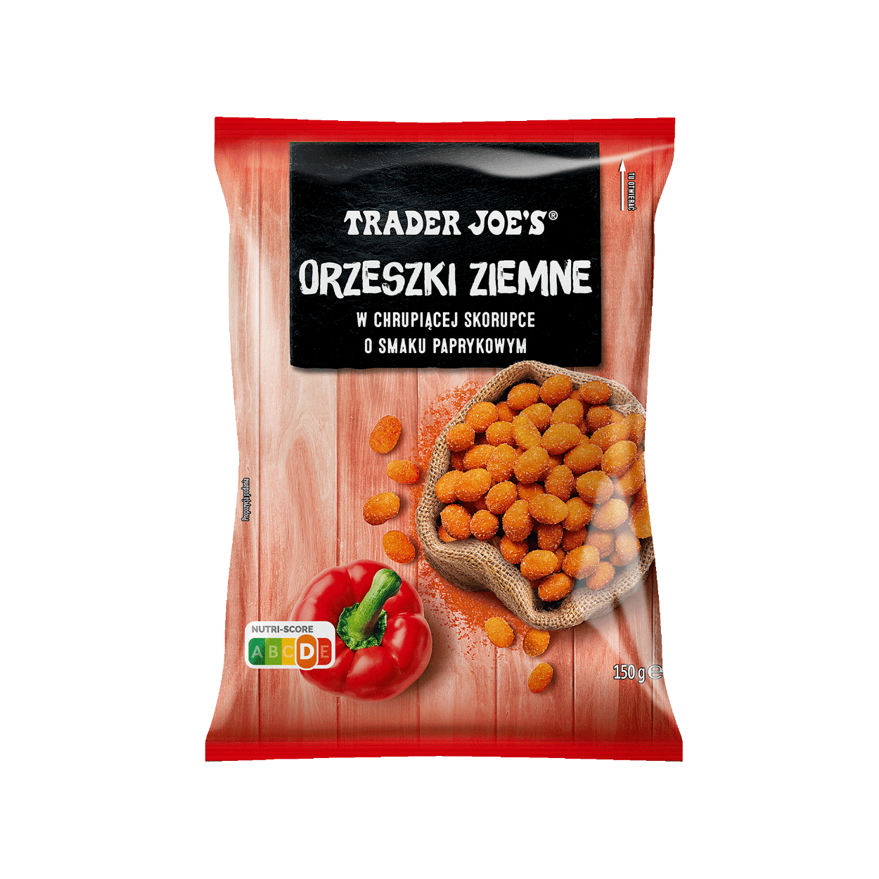 あんこです✮* TRADER JOE'S Orzeszki ziemne w skorupce Niska cena w ALDI