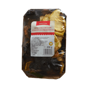 Mieszanka owoców suszonych i wędzonych