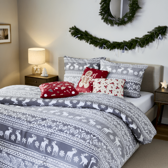 NOVITESSE Pościel z mikroperkalu