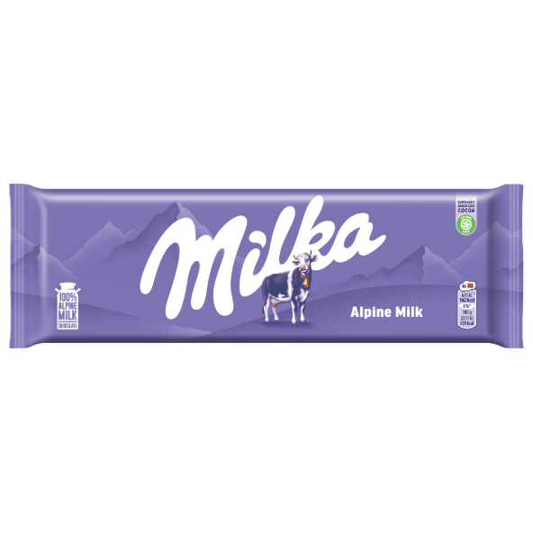 MILKA Czekolada