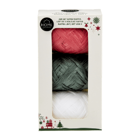 HOME CREATION Akcesoria do pakowania prezentów