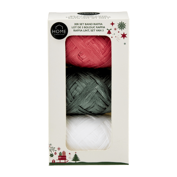 HOME CREATION Akcesoria do pakowania prezentów