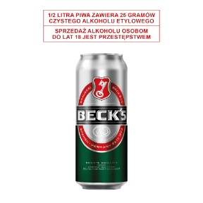 Piwo Beck's