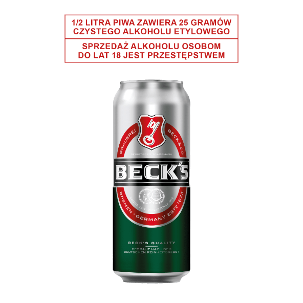 Piwo Beck's