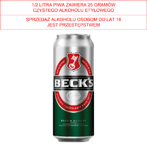 Piwo Beck's