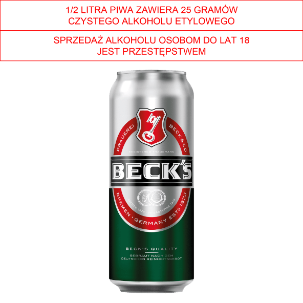 Piwo Beck's