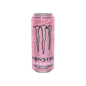 MONSTER Napój energetyzujący