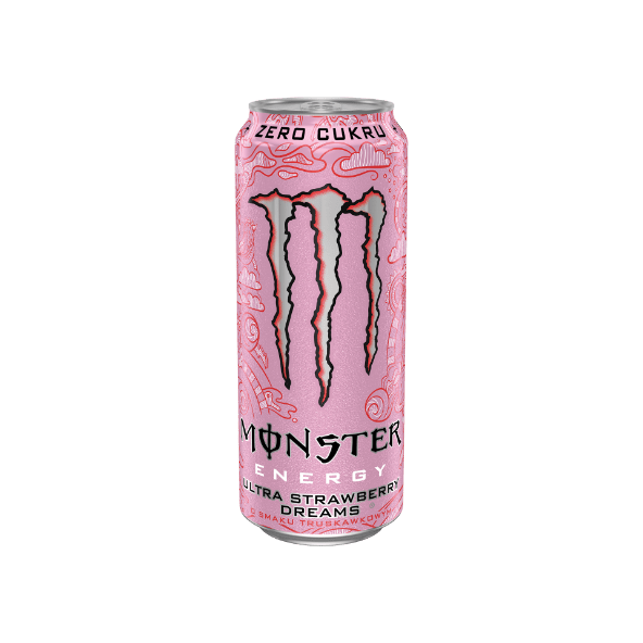 MONSTER Napój energetyzujący