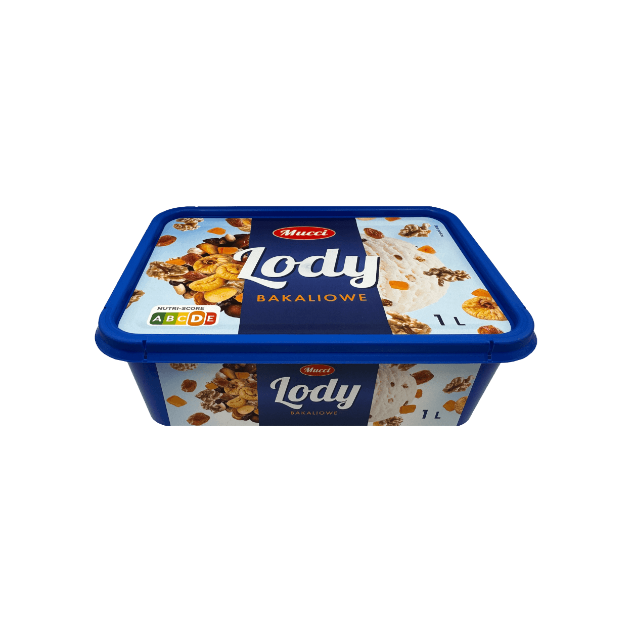 MUCCI Lody bakaliowe Niska cena w ALDI