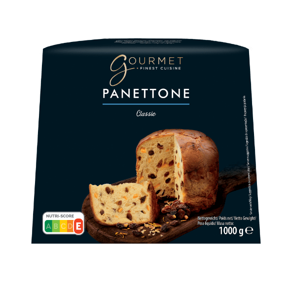 GOURMET FINEST CUISINE Włoska babka panettone