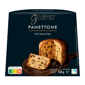 GOURMET FINEST CUISINE Włoska babka panettone