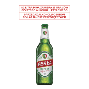 Piwo Perła Export