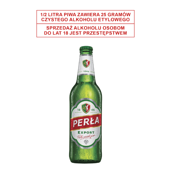 Piwo Perła Export