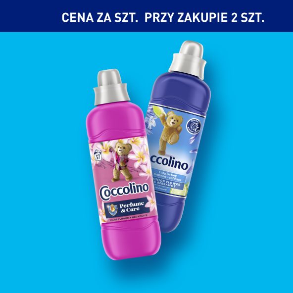 COCCOLINO Płyn do płukania tkanin