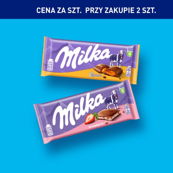 MILKA Czekolada