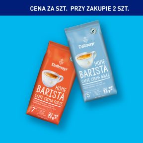 DALLMAYR Kawa ziarnista