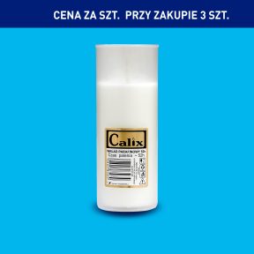 CALIX Wkład parafinowy 52 h