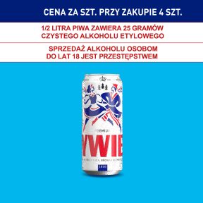 Piwo Żywiec