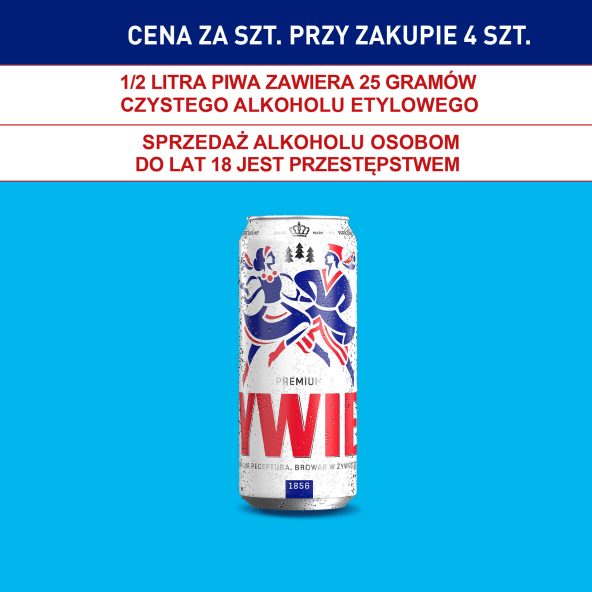 Piwo Żywiec