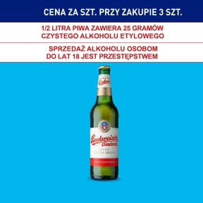 Piwo Budweiser