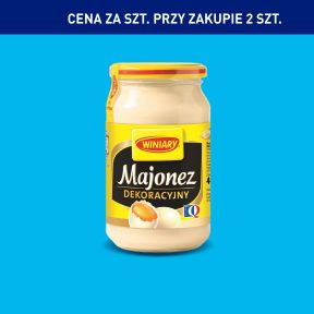 WINIARY Majonez dekoracyjny